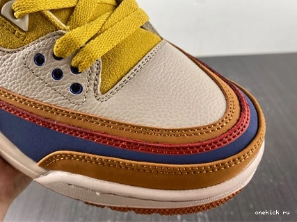 Chep Onekick  Jordan 3814 3 DX6660- Neat Air 1025